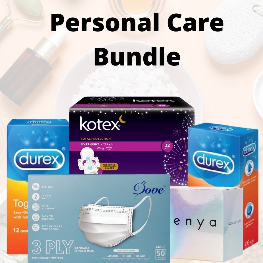 Personal care online bundle